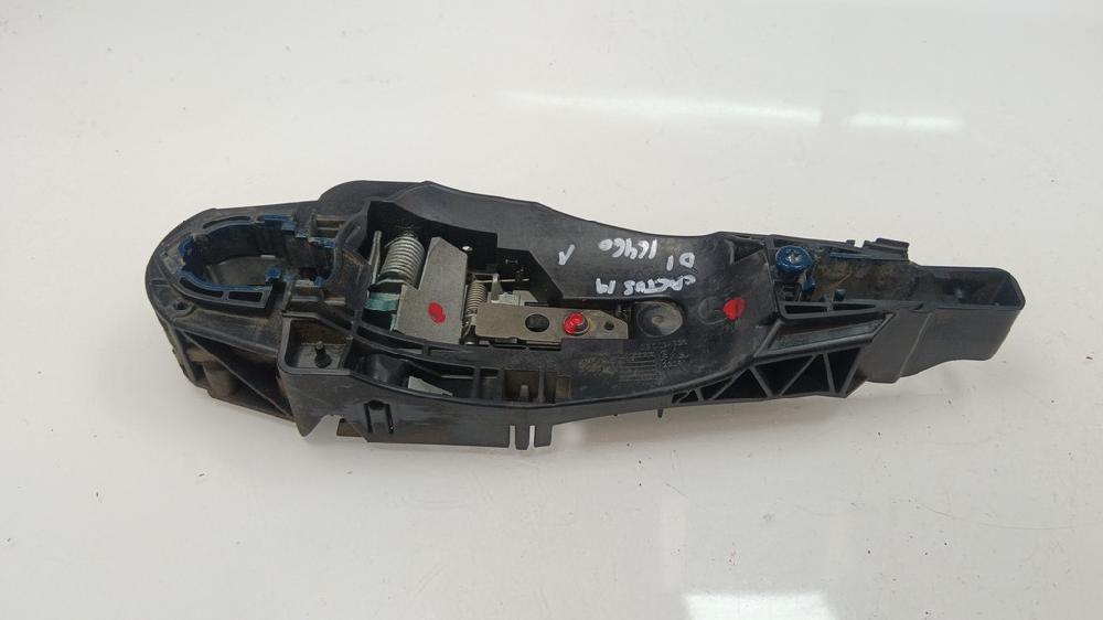 SOPORTE MANETA EXTERIOR DELANTERA IZQUIERDA CITROEN C4 CACTUS 1.2 MT 110CV | 81KW