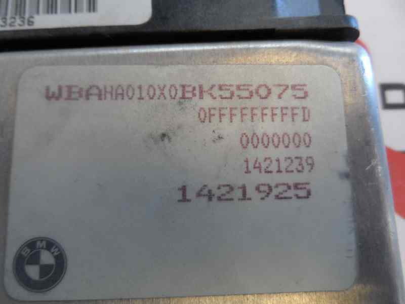 CENTRALITA MOTOR UCE BMW SERIE 5 OTROS