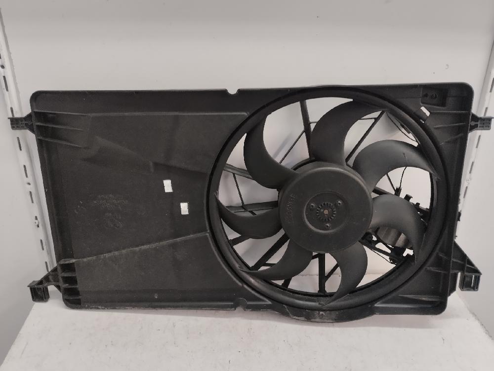 ELECTROVENTILADOR MAZDA 3 1.6 MT 105CV | 77KW