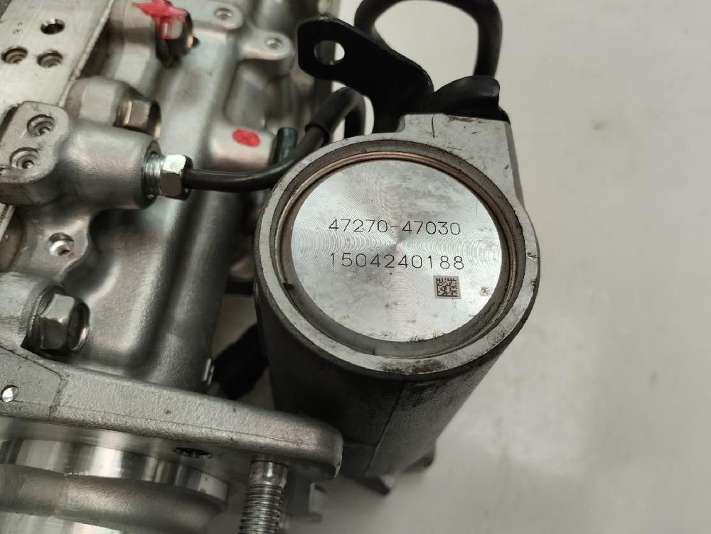 BOMBA FRENO TOYOTA YARIS 1.5 MT 106CV