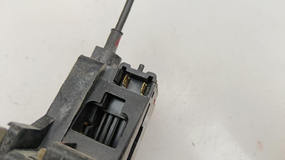 CERRADURA PUERTA TRASERA IZQUIERDA RENAULT MEGANE 2000 1.4 MT 95CV | 70KW