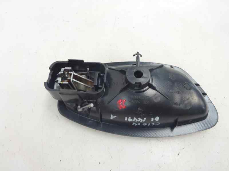 MANETA INTERIOR DELANTERA IZQUIERDA RENAULT CLIO 1.5 DCI MT 90CV