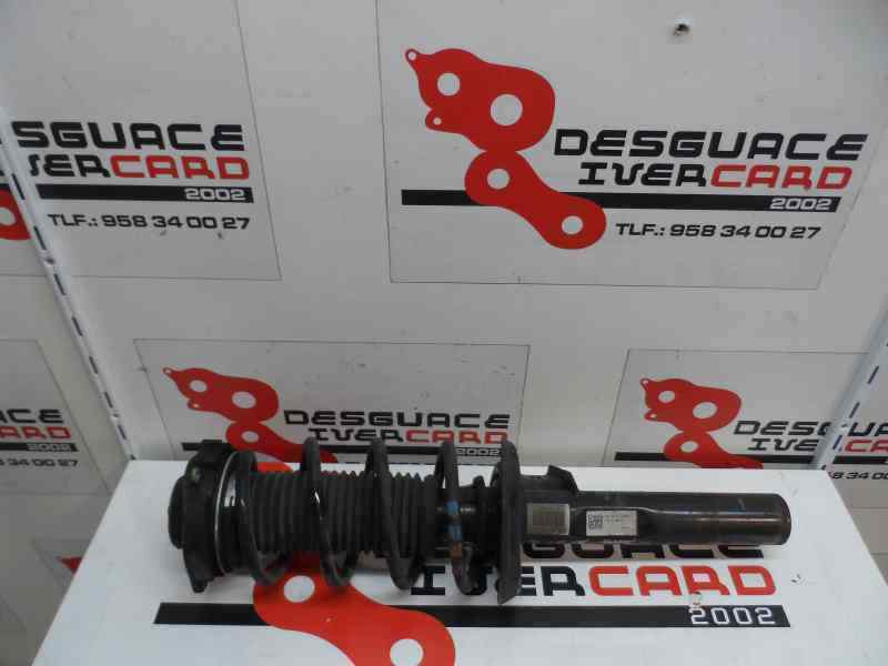 AMORTIGUADOR DELANTERO DERECHO SKODA OCTAVIA 1.6 MT 102CV | 75KW