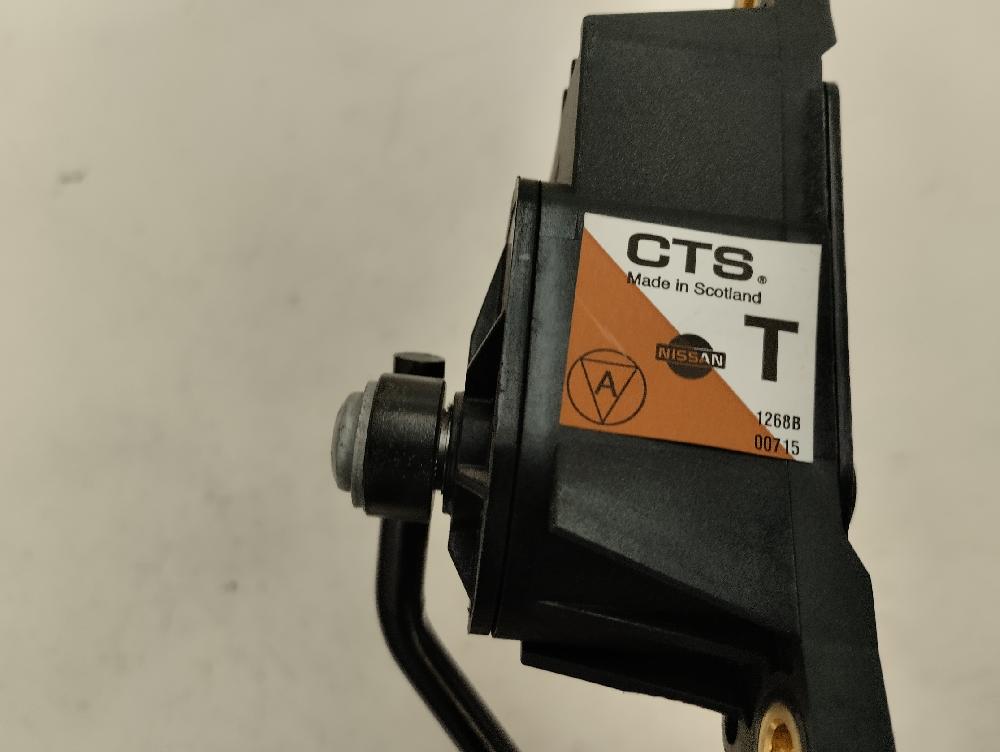 POTENCIOMETRO PEDAL NISSAN QASHQAI 2.0 DCI MT 4WD 148CV