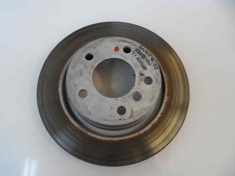 DISCO FRENO TRASERO BMW SERIE 3 2.0 320D 5MT 150CV