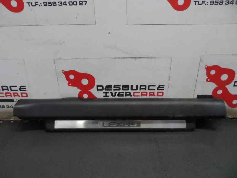 MOLDURA LEXUS IS 2.2 220D MT 177CV