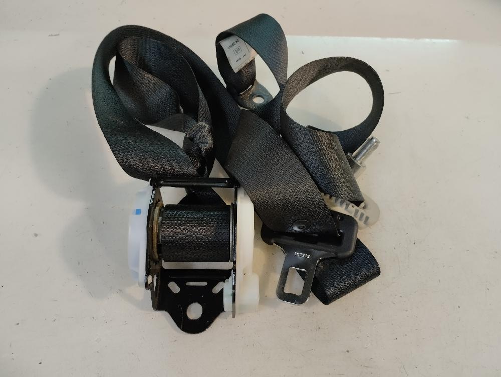 CINTURON SEGURIDAD TRASERO IZQUIERDO NISSAN MICRA 2016 1.2 MT 80CV