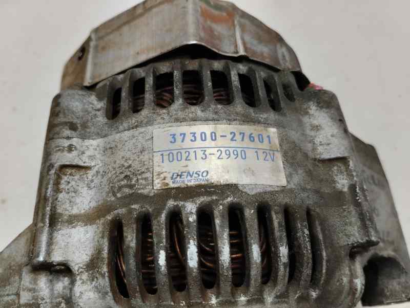 ALTERNADOR HYUNDAI MATRIX 1.5 CRDI MT 82CV | 60KW