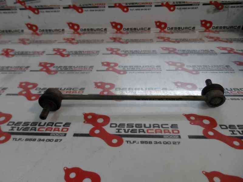 BIELETA ESTABILIZADORA DELANTERA IZQUIERDA RENAULT MODUS 1.5 DCI MT 85CV