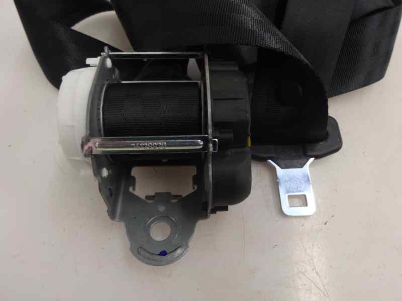 CINTURON SEGURIDAD TRASERO IZQUIERDO FORD KA 1.2 MT 85CV | 63KW
