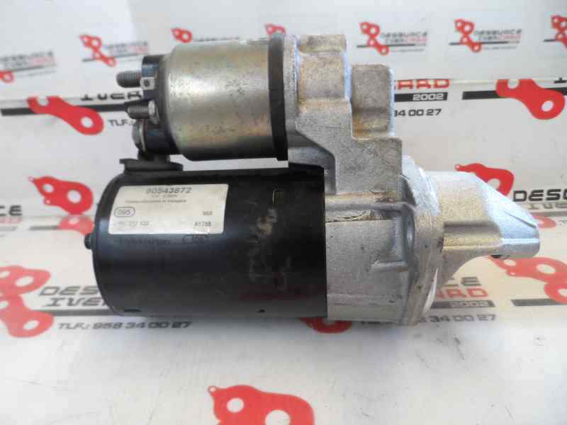 MOTOR ARRANQUE OPEL AGILA 1.2 MT 75CV