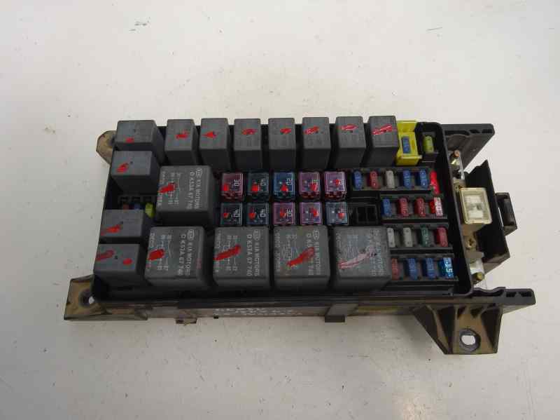 CAJA RELES FUSIBLES KIA CARNIVAL 2.9 CRDI MT 142CV