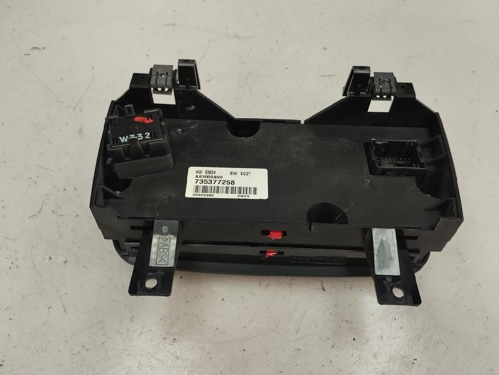 MANDO CLIMATIZADOR FIAT IDEA 1.4 MT 95CV | 70KW