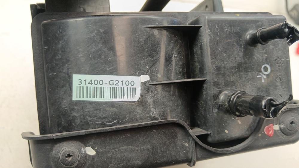 FILTRO CARBONO ACTIVO HYUNDAI IONIQ 1.6 HYBRID AMT 105CV