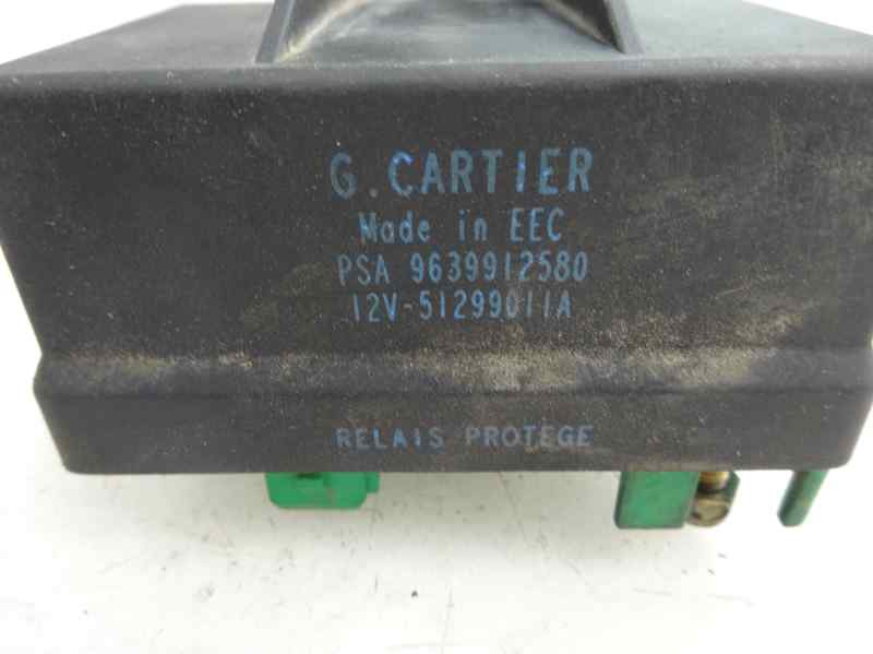 CAJA PRECALENTAMIENTO PEUGEOT 206 1.4 HDI MT 70CV