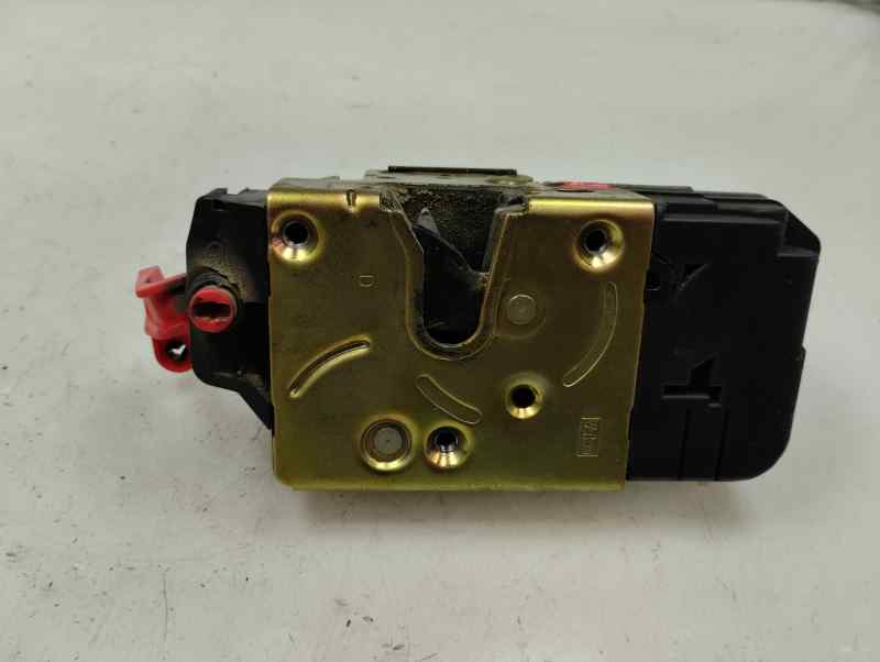 CERRADURA PUERTA TRASERA DERECHA CITROEN XSARA 2.0 HDI MT 90CV