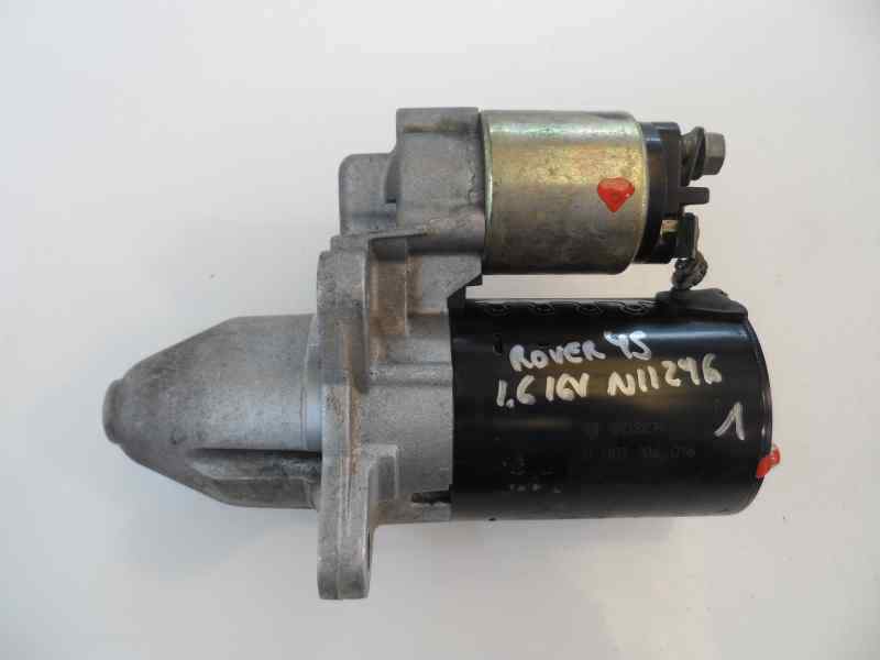 MOTOR ARRANQUE ROVER 45 1.6 MT 109CV | 80KW