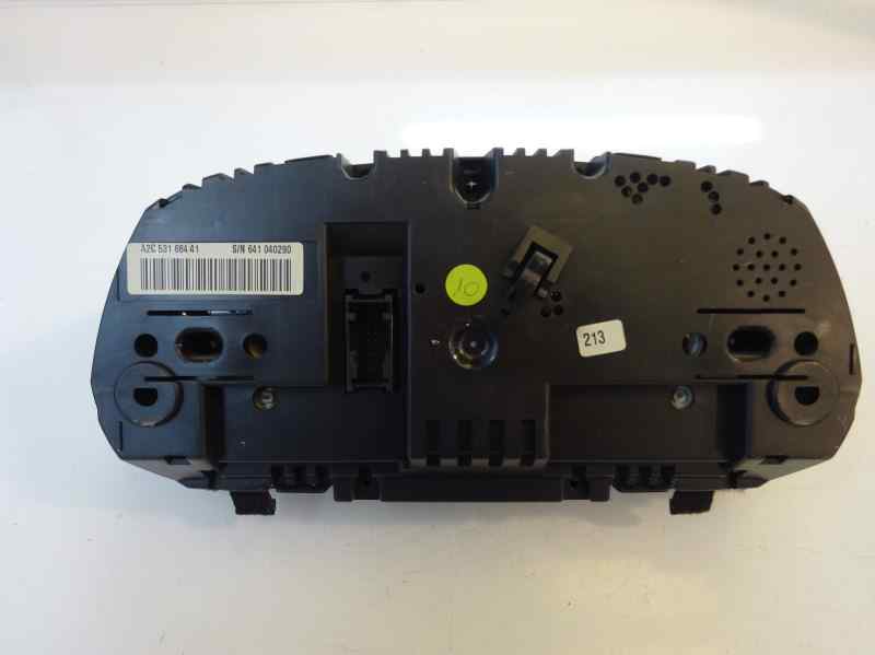 CUADRO INSTRUMENTOS BMW SERIE 3 2.0 320D MT 163CV
