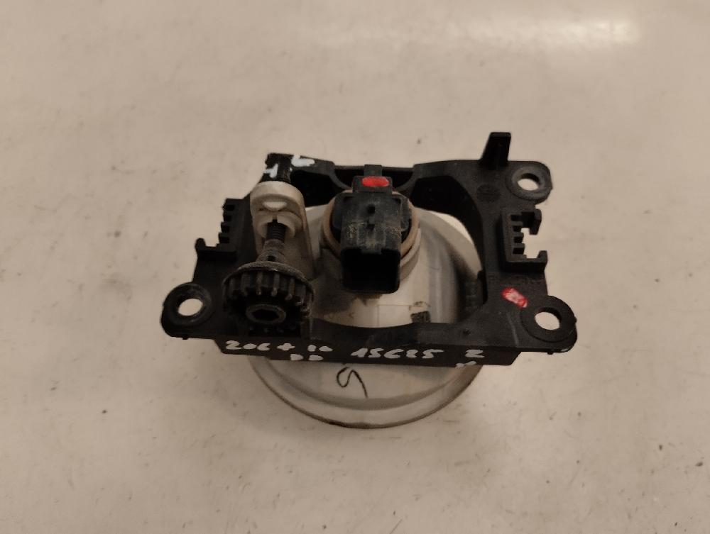 FARO ANTINIEBLA DERECHO PEUGEOT 206 1.4 HDI MT 68CV