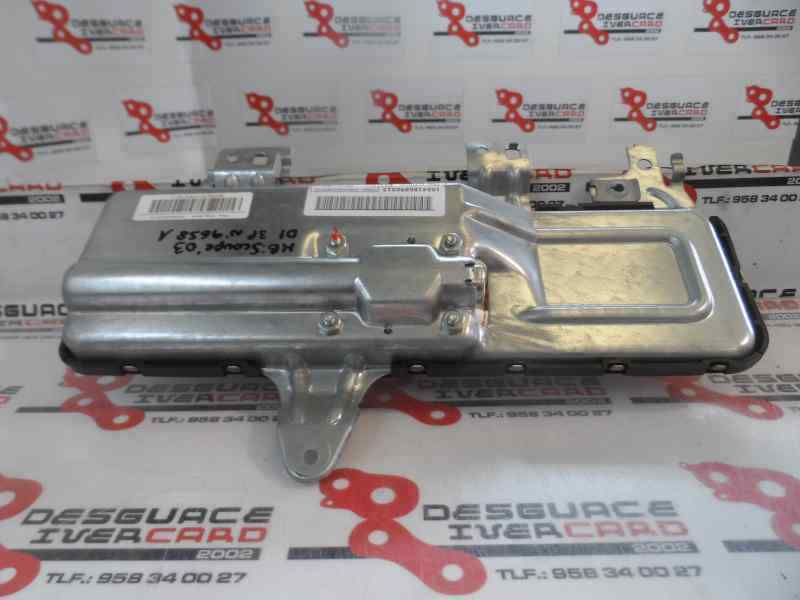 AIRBAG DELANTERO IZQUIERDO MERCEDES BENZ CLASE C 2002 2.2 MT 143CV | 105KW
