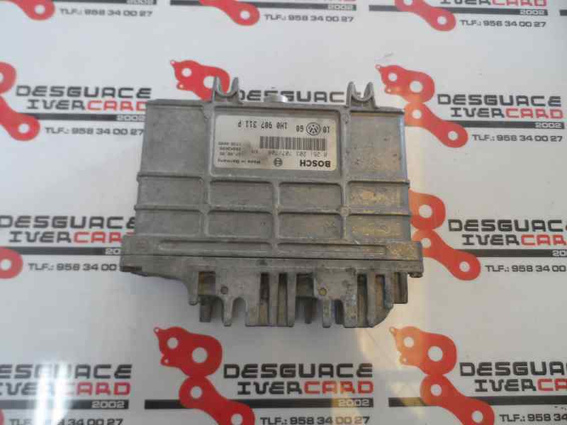CENTRALITA MOTOR UCE SEAT TOLEDO 1.8 MT 90CV