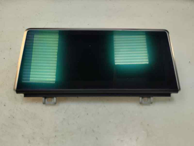 PANTALLA MULTIFUNCION BMW X1 1.5 16D SDRIVE MT 116CV