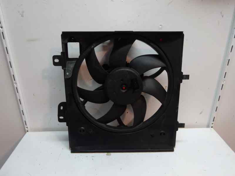 ELECTROVENTILADOR PEUGEOT 207 1.4 HDI MT 70CV