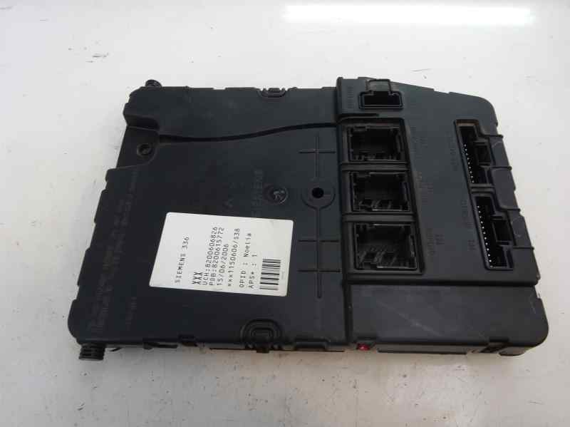 CAJA RELES FUSIBLES RENAULT MEGANE 2006 1.4 MT 98CV | 72KW
