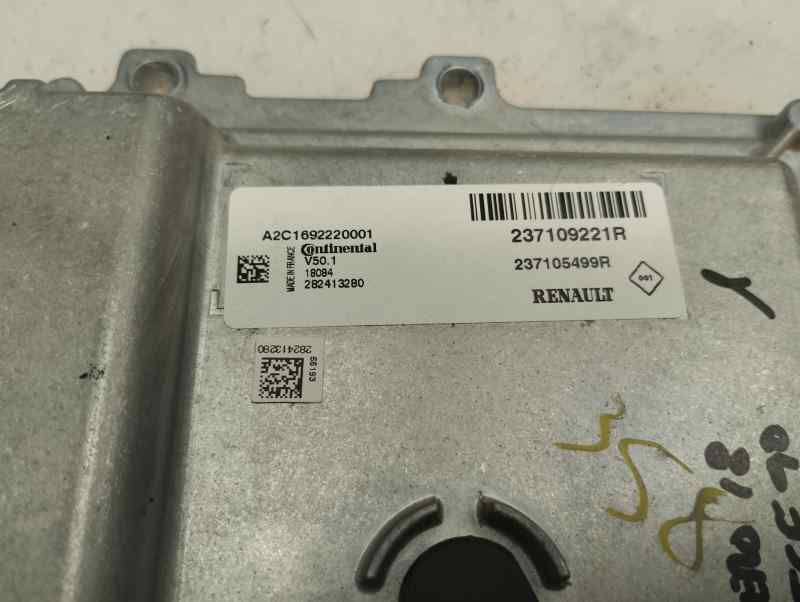 CENTRALITA MOTOR UCE DACIA SANDERO 0.9 TCE MT 90CV