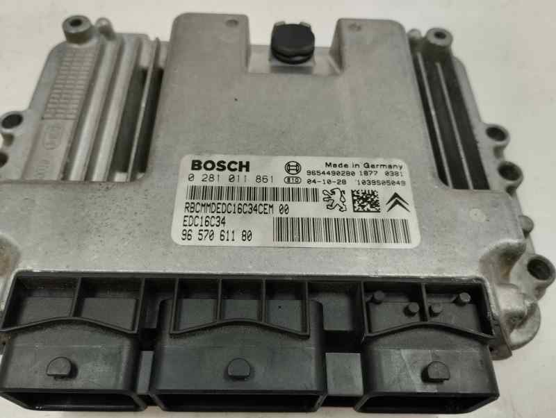 CENTRALITA MOTOR UCE CITROEN C3 1.4 HDI MT 70CV