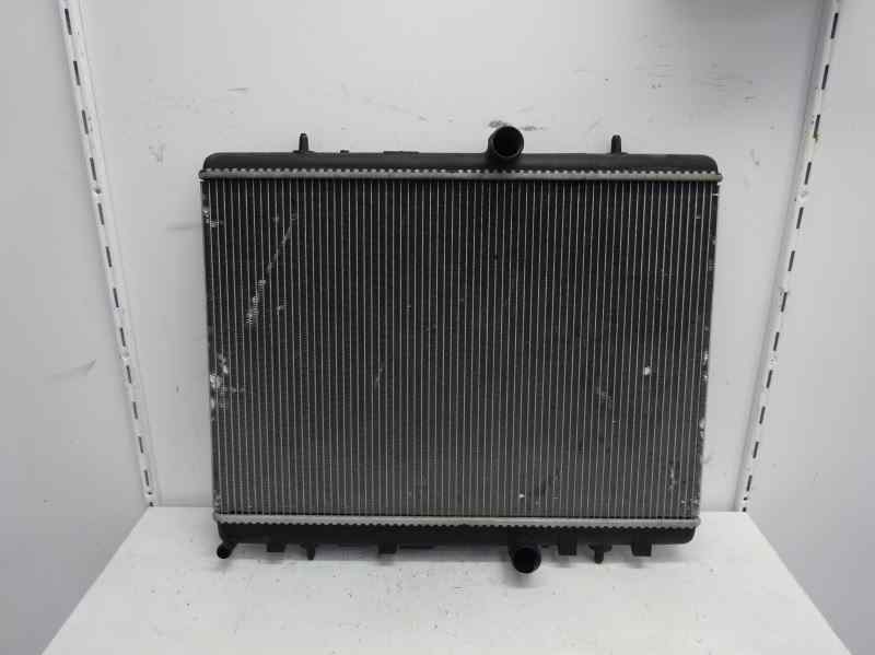 RADIADOR AGUA PEUGEOT 308 1.6 HDI MT 114CV