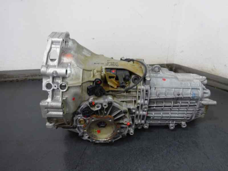 CAJA CAMBIOS VOLKSWAGEN PASSAT 1.9 TDI MT 101CV | 74KW