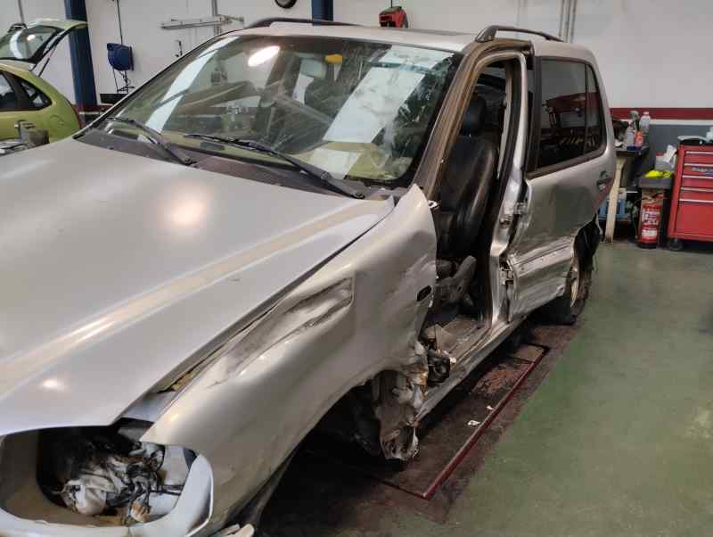MERCEDES BENZ CLASE M 1997 2.7 ML 270 CDI MT 163CV