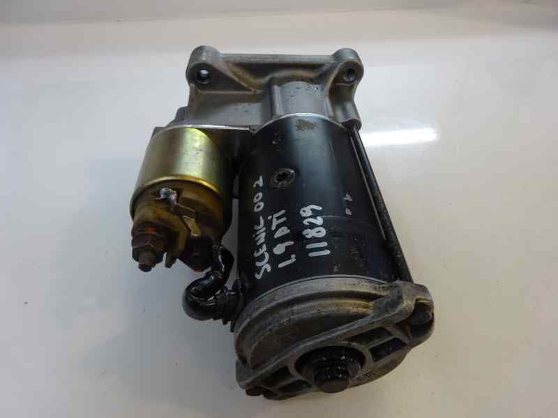 MOTOR ARRANQUE RENAULT SCENIC 1.9 DTI AT 98CV | 72KW