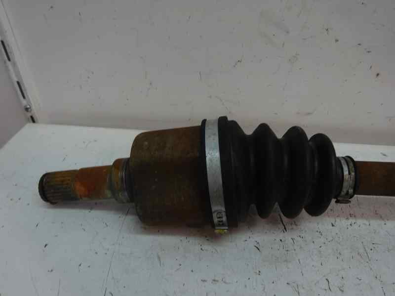TRANSMISION DELANTERA IZQUIERDA FORD FOCUS 1.8 MT 101CV | 74KW