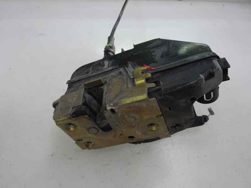 CERRADURA PUERTA DELANTERA DERECHA RENAULT MEGANE 2005 1.9 DCI MT 120CV | 88KW