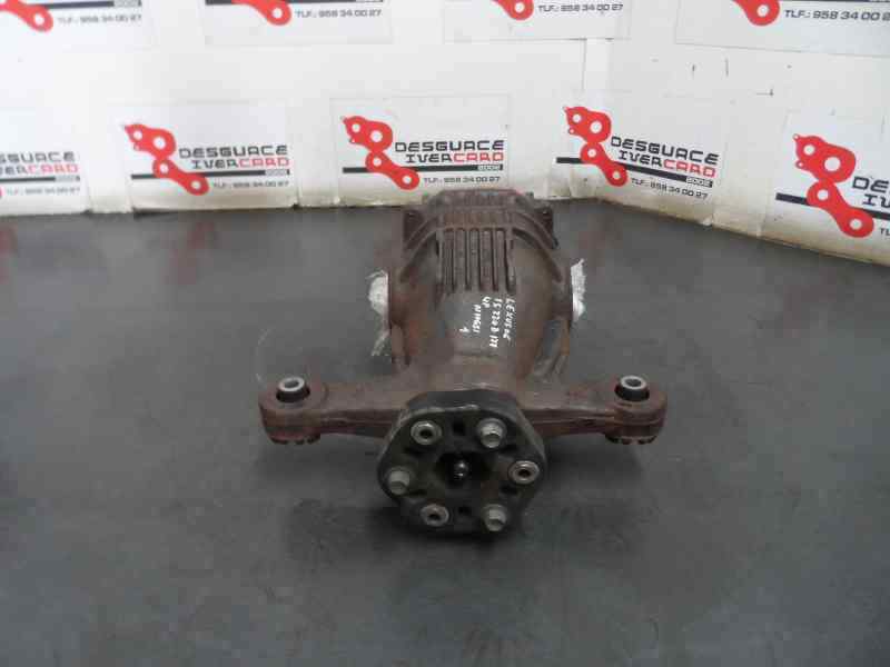 DIFERENCIAL TRASERO LEXUS IS 2.2 220D MT 177CV