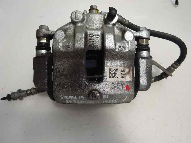 PINZA FRENO DELANTERA IZQUIERDA KIA STONIC 1.0 MT 100CV | 74KW