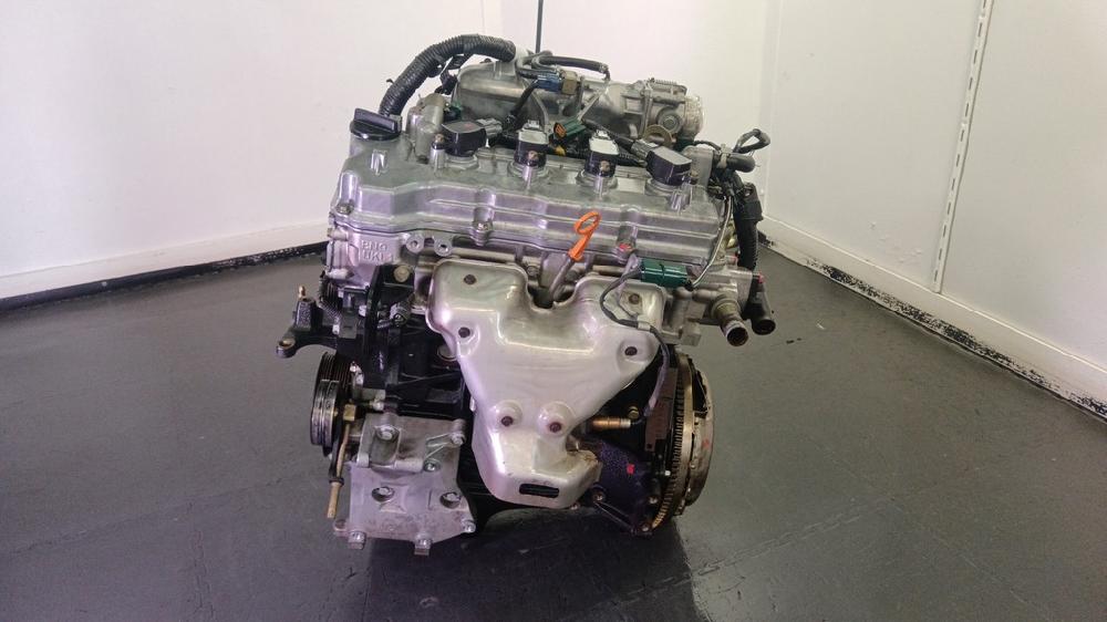 MOTOR COMPLETO NISSAN ALMERA 1.5 MT 98CV | 72KW