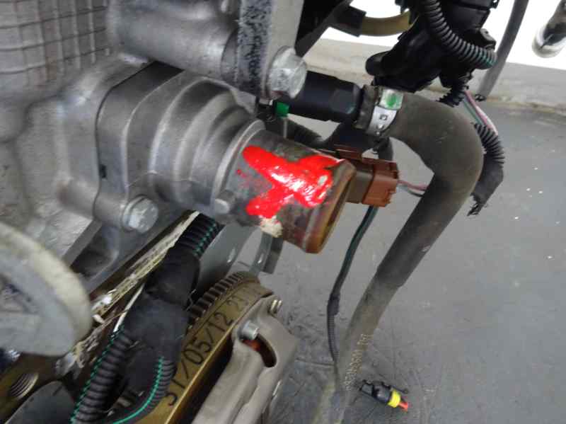 MOTOR COMPLETO TATA INDICA 1.4 MT 71CV | 52KW