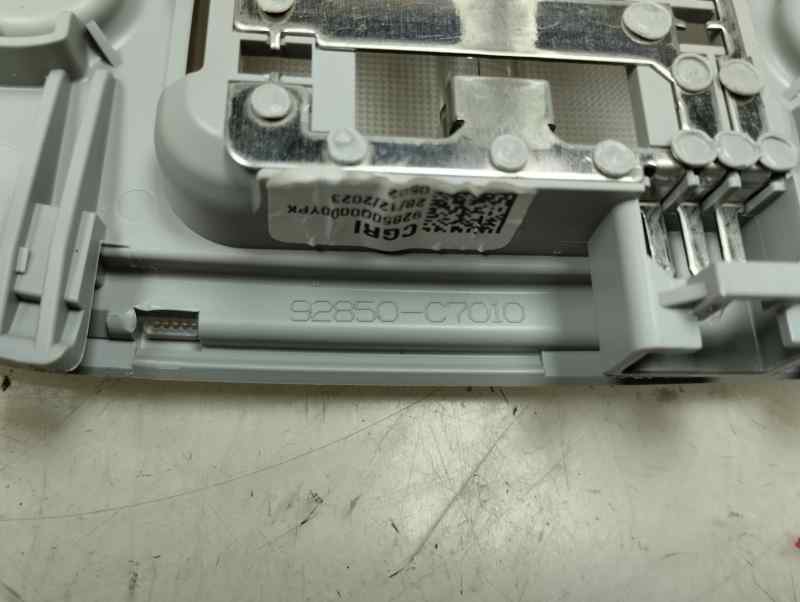 LUZ INTERIOR HYUNDAI BAYON 1.2 MT 84CV | 62KW