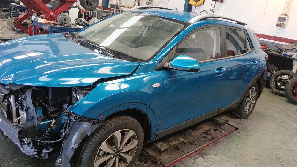 VOLANTE KIA STONIC 1.0 GDI MT 120CV | 88KW