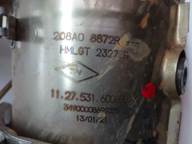 CATALIZADOR NISSAN QASHQAI 1.3 MT 140CV | 103KW