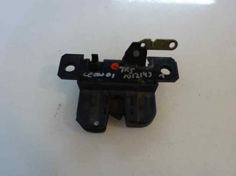 CERRADURA MALETERO PORTON SEAT LEON 1.9 TD MT 90CV