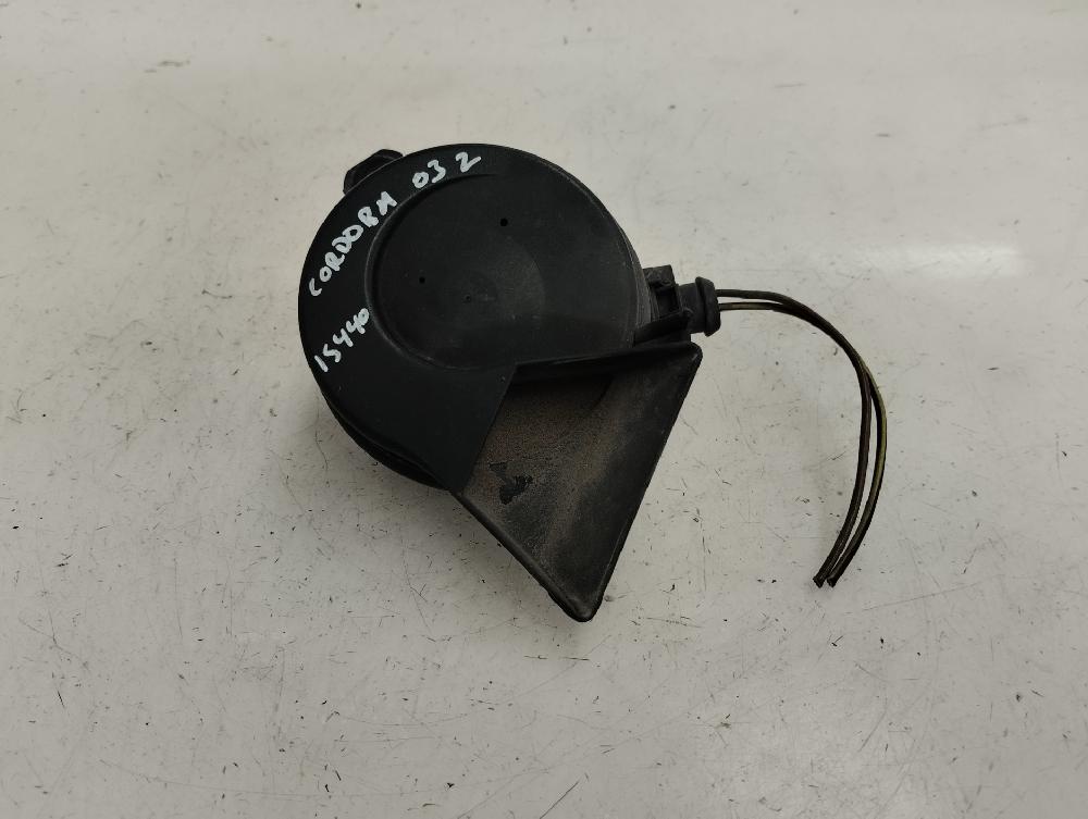 CLAXON SEAT CORDOBA 1.9 D MT 64CV