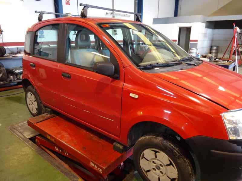 CREMALLERA DIRECCION FIAT PANDA 2004 1.1 MT 54CV | 40KW