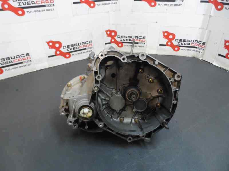 CAJA CAMBIOS FIAT STILO 1.9 TD MT 115CV