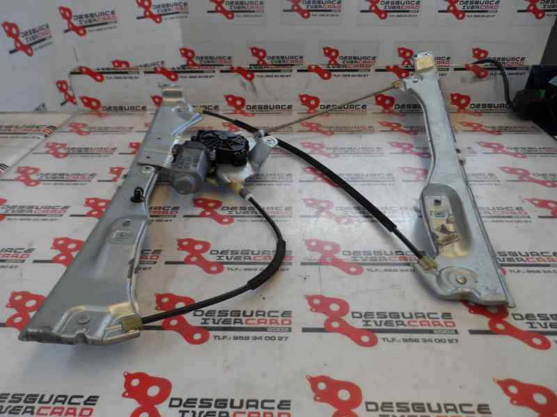 ELEVALUNAS DELANTERO DERECHO RENAULT CLIO 1.2 MT 75CV | 55KW