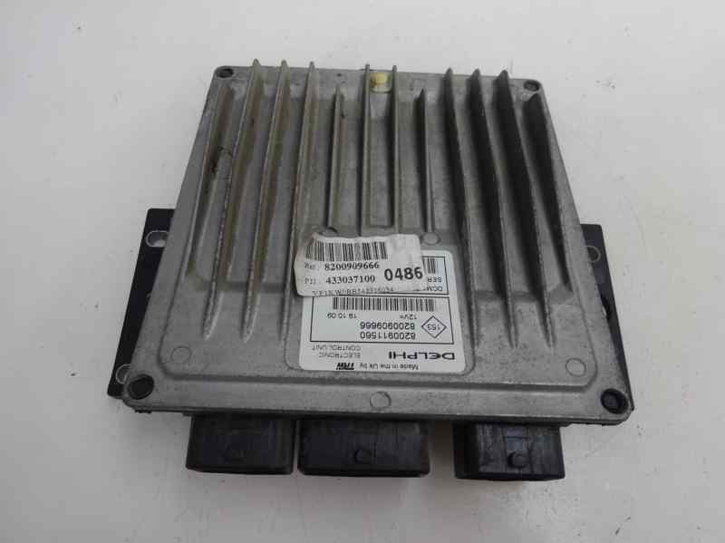 CENTRALITA MOTOR UCE RENAULT KANGOO 1.5 DCI MT 86CV | 63KW
