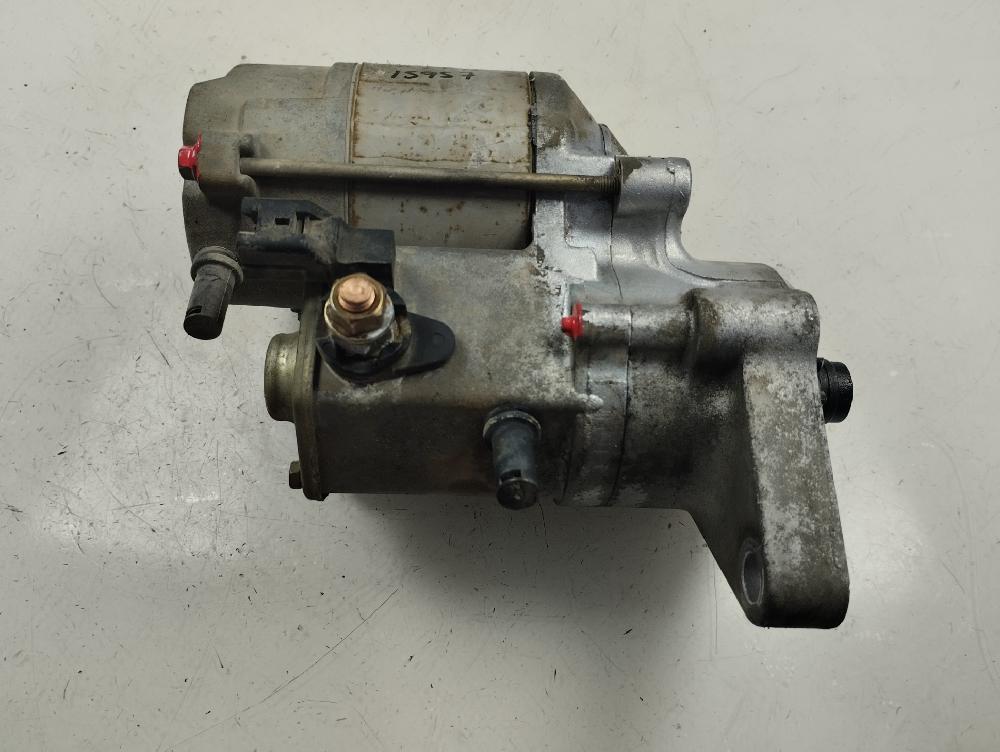 MOTOR ARRANQUE TOYOTA YARIS 1.4 D-4D MT 75CV